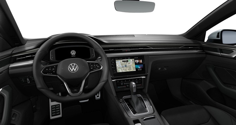 Volkswagen Arteon cena 237900 przebieg: 10, rok produkcji 2024 z Gliwice małe 16